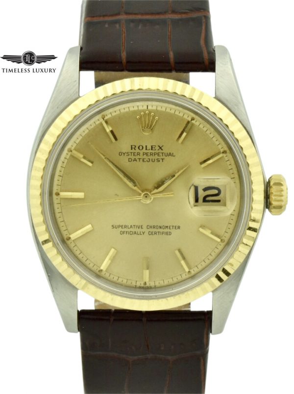 1964 Rolex Datejust 1601