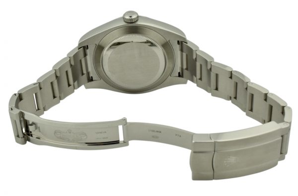 IMG 8378 600x395 - Rolex Oyster Perpetual Air-King 40mm