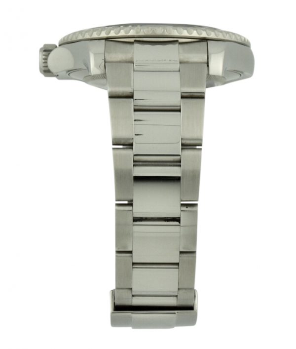rolex yachtmaster steel band