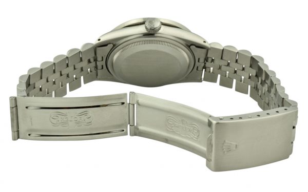 rolex 16030 steel clasp