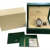 2019 rolex yachtmaster II 116680 stainless steel watch