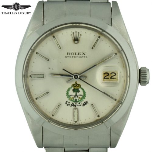 Rolex 6694 Saudi Dial