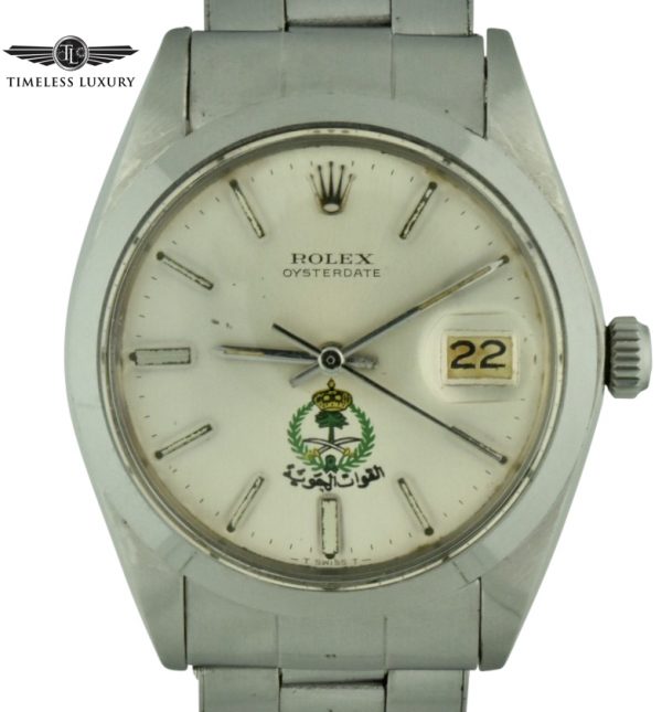 Rolex 6694 Saudi Dial
