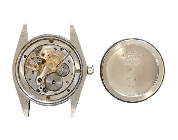 rolex 6694 movement