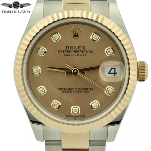 Ladies rolex 278271