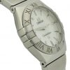 omega constellation polished bezel