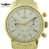 Breitling top time 2004 18k gold