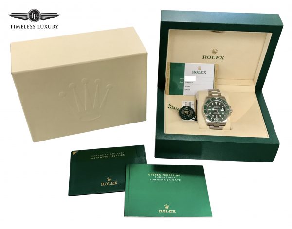 new rolex submariner hulk for sale