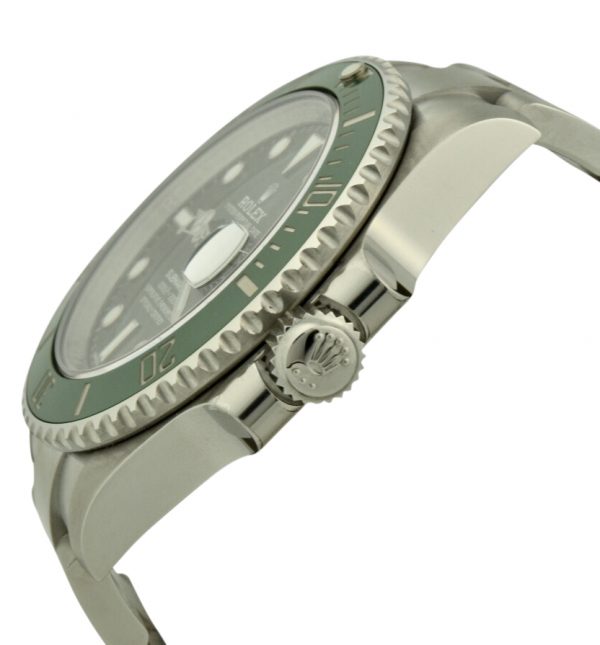 rolex 116610lv crown
