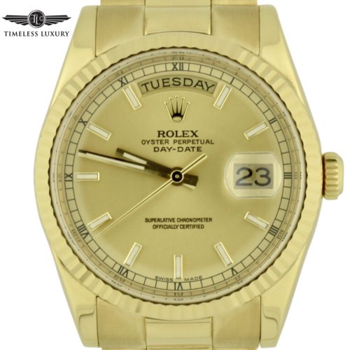 2006 rolex day date president 36mm for sale