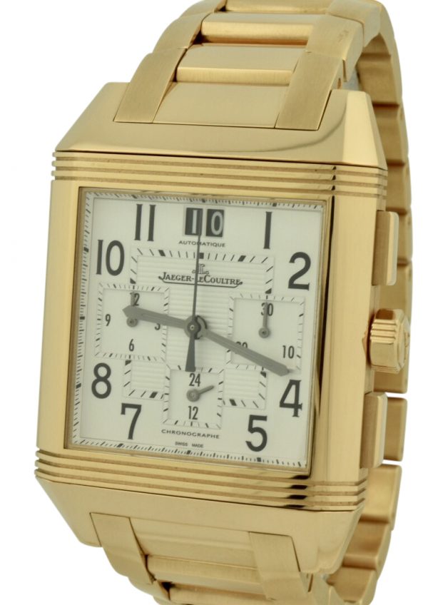 jaeger lecoultre squadra 18k rose gold