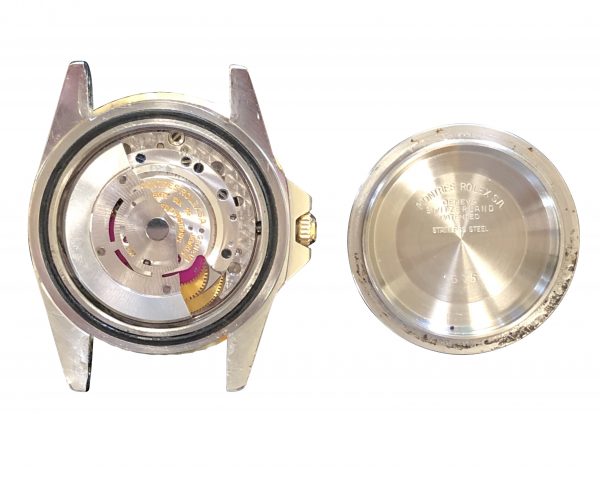rolex caliber 1570