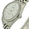 rolex 16030 steel crown