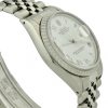 rolex 16030 engine turned bezel