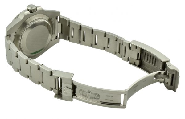 rolex submariner stainless steel clasp