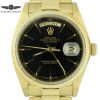 1980 mens rolex president 18038