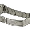 rolex air king clasp
