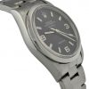 rolex air king blue dial