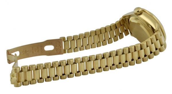 IMG 0477 600x327 - Ladies Rolex President 26mm