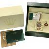 Rolex datejust 41mm slate Wimbledon dial for sale