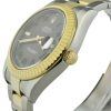 rolex 116333 gold crown