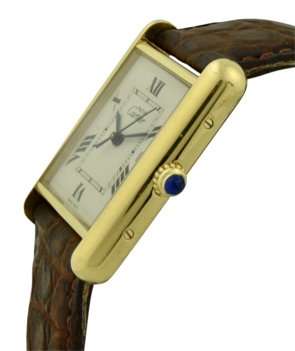 cartier blue stone