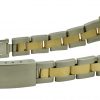 rolex datejust steel & gold oyster band