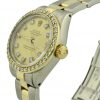 rolex 6917 champagne diamond dial