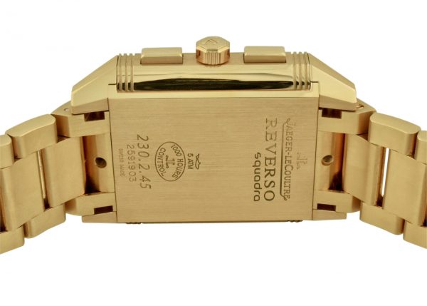 jaeger lecoultre reversion squadra case back