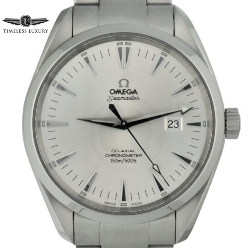 Omega seamaster Aqua terra 25023000