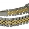 rolex datejust 116233 two tone band