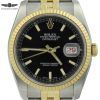 2007 rolex datejust 116233