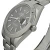 rolex datejust 126300 crown
