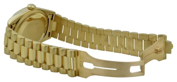 rolex 18238 president clasp