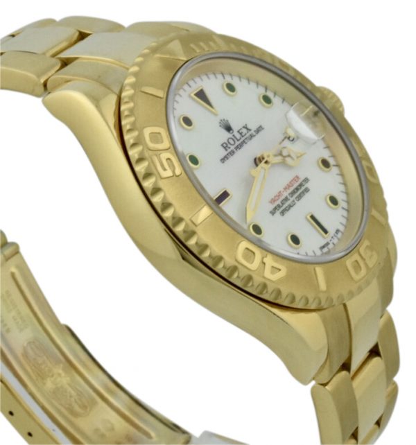 Rolex 16628 18k gold