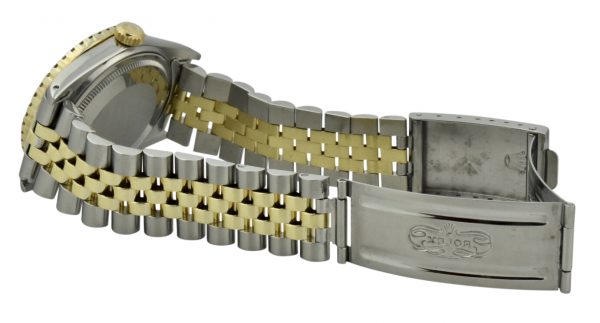 rolex datejust 16253 clasp