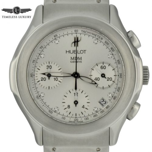 Hublot Elegant Chronograph MDM 1810.1