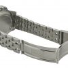 tudor stainless steel band