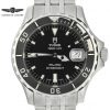 tudor prince date hydronaut 89190 black dial