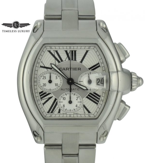 Cartier Roadster XL Chronograph 2618