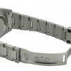 rolex datejust 41 steel band