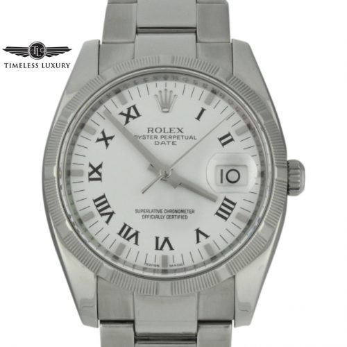 Rolex date 115210