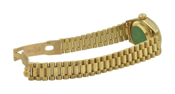 rolex 69178 president band