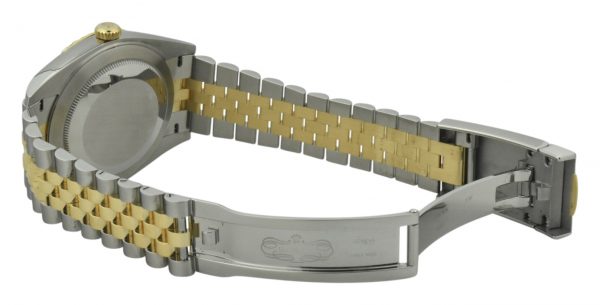 rolex datejust 41 clasp
