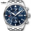 IWC Pilots watch le petit prince iw377717