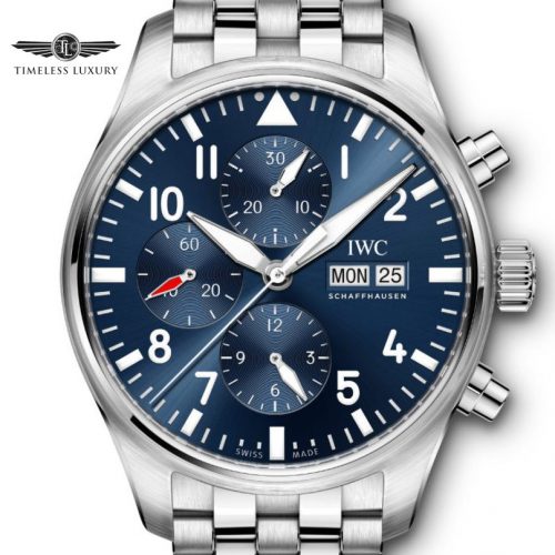 IWC Pilots watch le petit prince iw377717