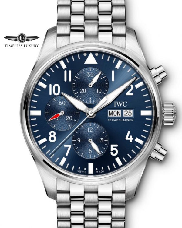 IWC Pilots watch le petit prince iw377717