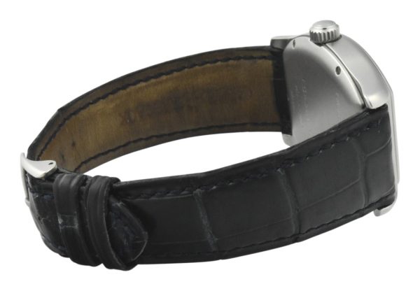 Girard perregaux crocodile strap