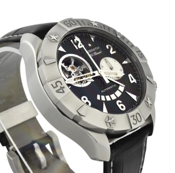 zenith defy classic open