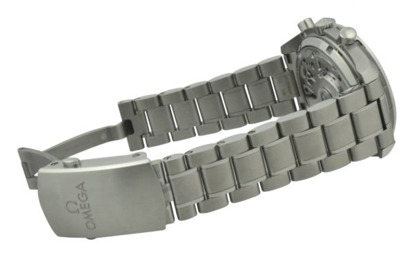 omega speedmaster racing band
